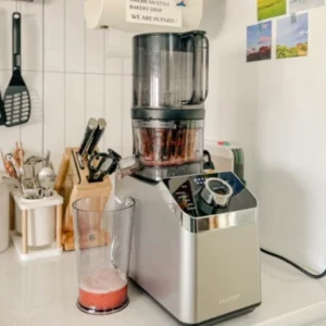 Hurom M100 / 2in1 Multi Juicer & High-Speed Blender Dual Electronics