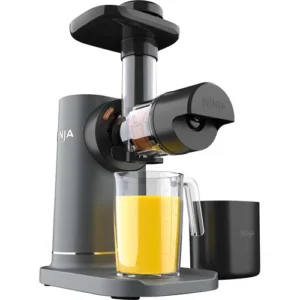 Ninja JC151 NeverClog Cold Press Juicer, 2nd Generation
