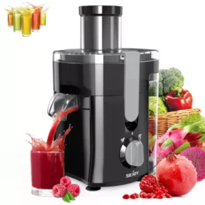 Electric Juicer Machine Juicer Extractor Machine Fruit Veg Citrus Juicer Maker