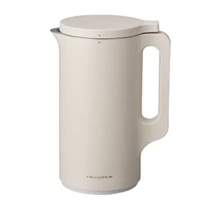 Recolte Auto Cooking Pot RSY-2 Cream White Soy Milk & Soup Maker AC100V 600ml