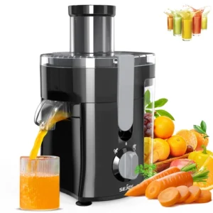 Electric Juicer Machine Juicer Extractor Machine Fruit Veg Citrus Juicer Maker