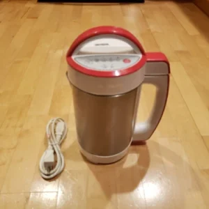 New ListingJoyoung Hot Soy Milk Maker Automatic 1.5 L  CTS-1078 (Excellent Condition)