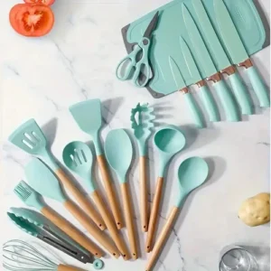 Brand New 19 Piece kitchenware/Knife set