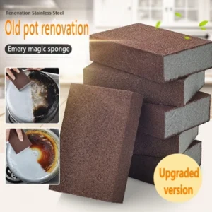 Magic Sponge Rust Remover Brush Dish Pot Cleaning Eraser Kitchen Tools Gadgets